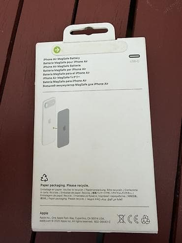 z fold 3: Məhsul: iPhone Air MagSafe Battery Elaqe Whatsapp 0557098505 Təsvir — 3