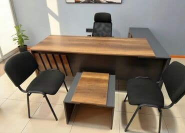 настольный набор для руководителя бишкек: ✅Stokda: 6 ədəd var ✅Yenidir! qiymət real öz qiymətidir! — 1