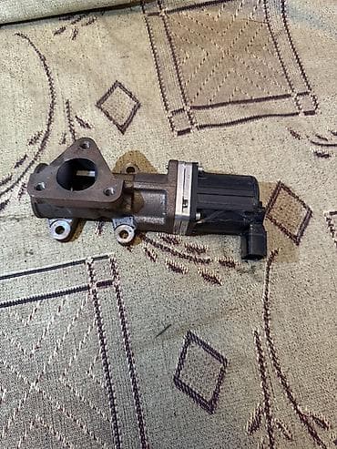 opel motoru: EGR izusu motor 4 HK1 - Material: metal korpus, elektrik idarəetmə — 2