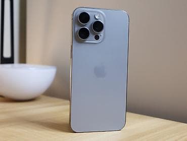 iphone 6 's: IPhone 15 Pro, 256 GB, Desert Titanium — 1