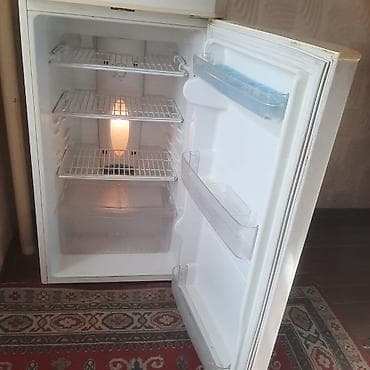 Б/у 2 двери LG Холодильник Продажа, цвет - Белый — 2