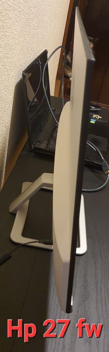 Planşetlər: 4 ədəd fərqli monitor var! 1) HP 24f / 23.8-inch Display Giriş — 6