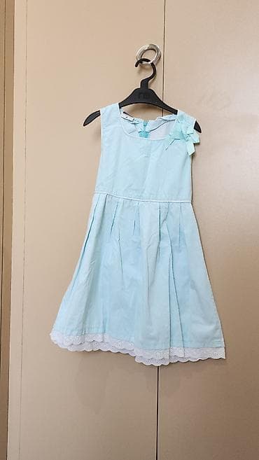 geyilmis paltar aliram: 2 -3 yaşlı qız uşağı üçün marka geyimlər var. yaxşı vəziyyətdədir — 4