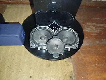 işlenmiş kalonka: İşlənmiş LG Kolonka, Növ - Akustik, rəng - Qara — 2