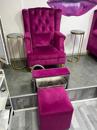 bağ stolları: Manikür üçün masa — 7