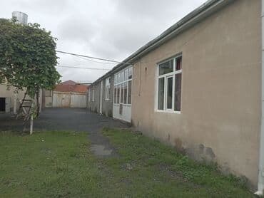 куплю дом в баку: Satılır: yaşayış evi və yanında fəaliyyət göstərən kiçik market binası — 10