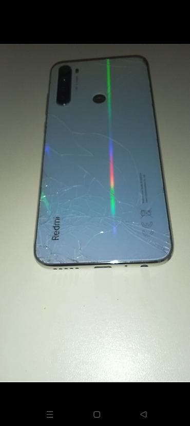 note 12 pro plus: Xiaomi Redmi smartfon - Brend/model: Redmi (Xiaomi) - Rəng: Ağ/gümüşü — 2