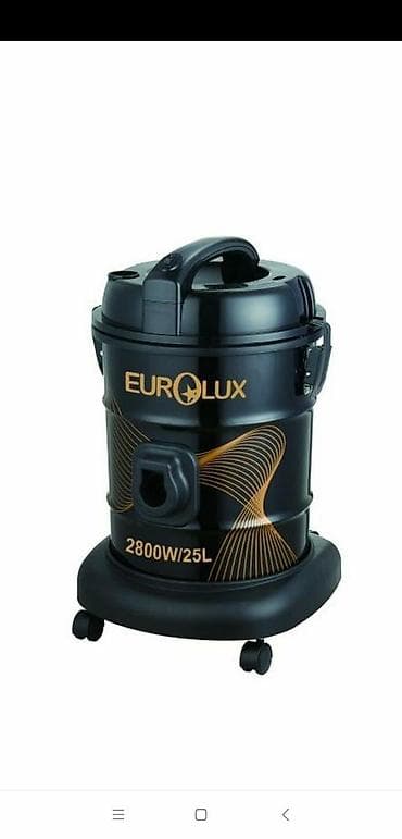 pilisos: Tozsoran EurOlux turbo guc 2800 watt 25/litr tutumlu model. Moyka — 1