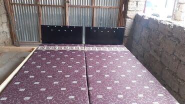 mebel taxt: Çarpayı Təzə hazırları var Çatdırılma var 1 nəfərlik çarpayı 60 manat — 1