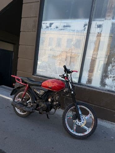 мопеды и мотоциклы: - 50, 80 sm3 — 4