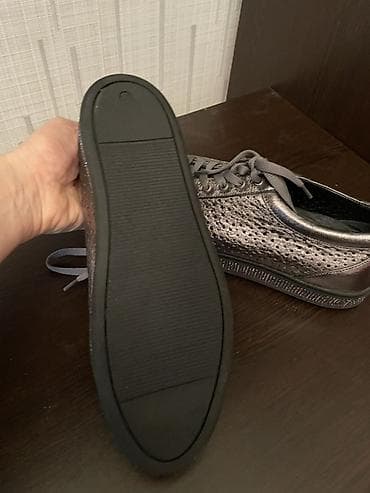 Sabo: Ölçü: 39, rəng - Boz, Yeni — 3