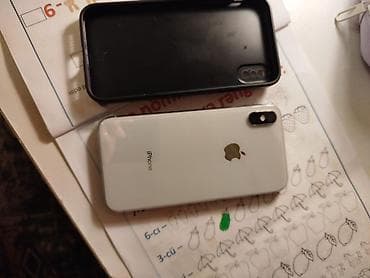 Proton: IPhone X, 64 GB, Ağ, Face ID — 2