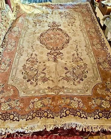 qaycılar: Xalça — 4