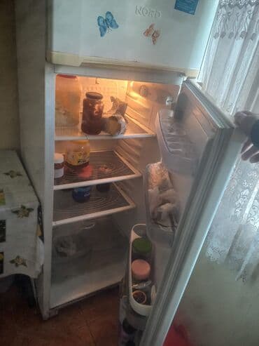 samsung a 50 32 gb: İşlənmiş 2 qapılı Nord Soyuducu Satılır, rəng - Ağ — 2