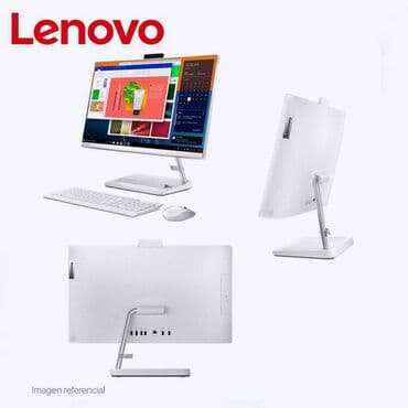 оперативная память: Новый Моноблок Lenovo IdeaCentre 3 24ALC6 Куплен и привезен из России — 5