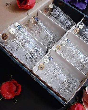 gence hediyyeler: Stəkanlar, rəng - Ağ — 3