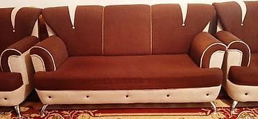 isdolar: Qonaq otağı üçün, İşlənmiş, rəng - Boz Stul — 8