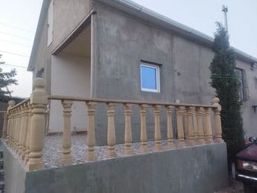 xacmazda evlər: Zeynalabdin Tağıyev, 6 kv. m, 3 otaqlı, Hovuzlu, Su, İnternet, Qaz — 4