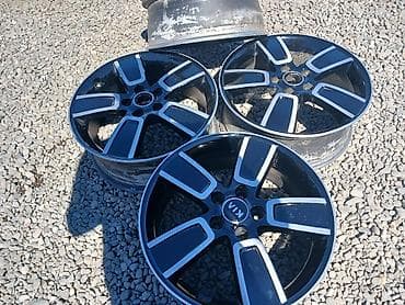 kia diskləri: İşlənmiş Disk Kia R 18, 5 Boltlu — 3