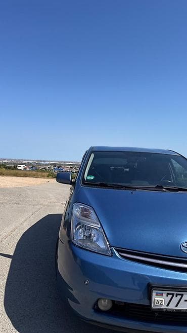 raf satilir: Toyota Prius: 1.5 l | 2006 il Hetçbek — 2