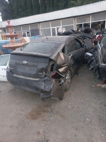 bmw x3 xdrive20i at: Toyota Prius: 1 l | 2008 il Hetçbek — 2