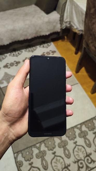 huawei madem: Huawei Y6s, 32 GB, rəng - Mavi, İki sim kartlı — 2