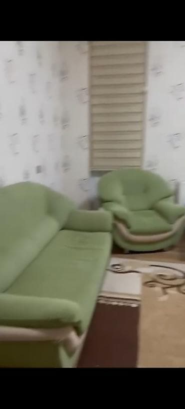 kreditle evlerin satisi: Ehmedli metrosun bir adimliqi.Flo mağazasın arxası 16/6 mertebesi 3 — 7