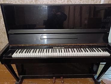 boss pedallar: Piano, Belarus, Akustik — 1