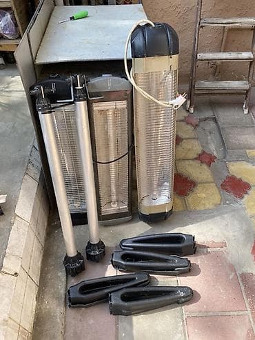 radiator tokla: UV-C bakterisid lampalar və iri ölçülü elektrikli uçan həşərat — 3