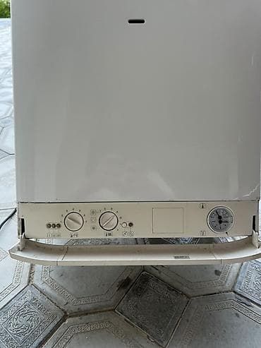 İşlənmiş Kombi 32 kVt, Pulsuz çatdırılma, Ödənişli quraşdırma, Zəmanətli