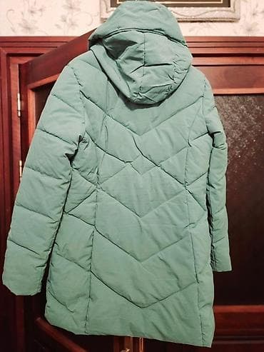 Uşaq ayaqqabıları: Firuzeyi rengde kurkta S ölçu. ela veziyyetde. elmler — 2