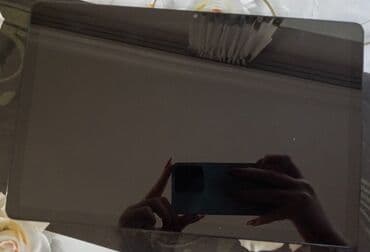 ipad mini: HONOR planşet - Brend: HONOR - Korpus: metal effektli boz rəng, nazik — 2