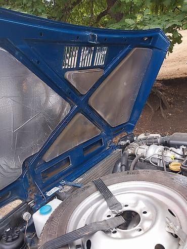 toyota plus c: VAZ (LADA) 4x4 Niva: 1.7 l | 2015 il 11000 km Ofrouder/SUV — 6