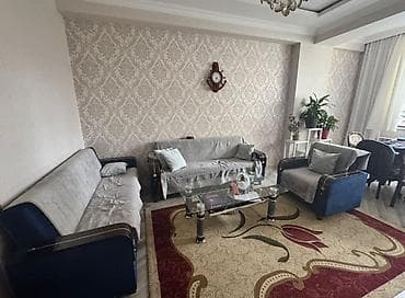 divan kohne: İşlənmiş, Divan, Kreslo, Divan, Bazalı, Açılan — 1