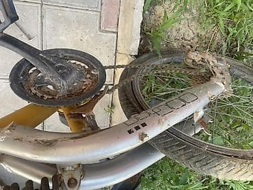 velosiped 20 lük: Salam ikisi 35azn,20lik velosipedin herseyi var yüngül xerckeri var — 5