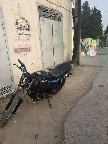 yumze traktor satilir: - NNB 110 cc, 110 sm3, 2022 il — 4