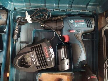 запчасти для шуруповерта: Drel Bosch argenal 10.8 yeni keyfiyyətli — 1