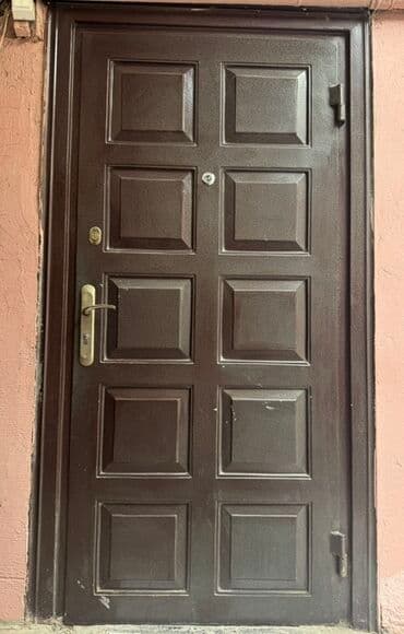 seyif qapilar: Məhsul: Dəmir giriş qapıları Xüsusiyyətlər: - Material — 2