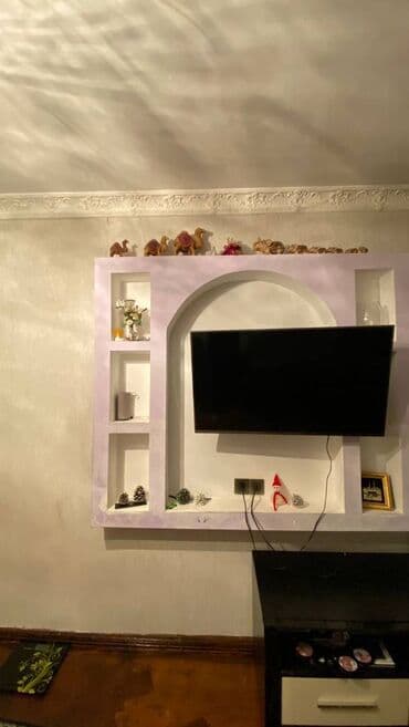 ist petrol tbilisi prospekti: Bakı, 3 otaqlı, Köhnə tikili, m. Neftçilər, 80 kv. m — 10