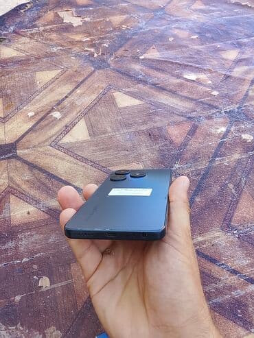 masin ucun kalonka satilir: Realme C55, rəng - Qara, Barmaq izi — 3