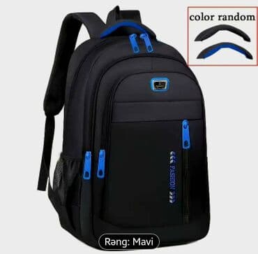 mekteb levazimati: Yeni neylon çantalar. Satış evdən məhdud miqdarda. Əlaqə Whatsapp-la — 2