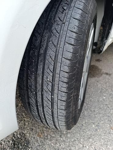 ford servis bakı: 4 təzə təkər winda 195 65 15, akmiliyator təzə,benzin nasos təzə və — 10