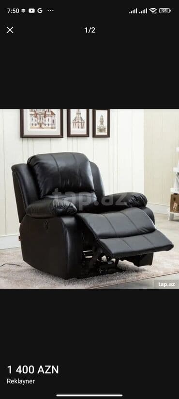 game kreslo: Yeni, Kreslo-kravat, Kredit var, Şəhərdaxili pulsuz çatdırılma — 6