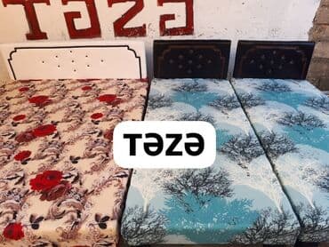 Çarpayılar: Yeni, Təknəfərlik çarpayı, Bazasız — 1