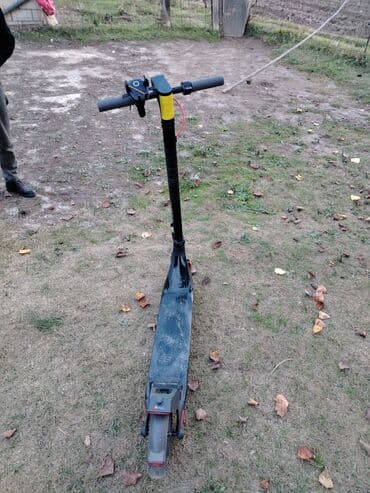 elektron sukuter: Elektrik skuter Salam 7 günün sukuterdir royal alci narahat edsin — 1