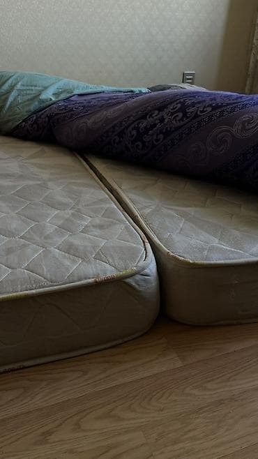 matras tək nəfərlik: İşlənmiş, Ortopedik matras, Bir nəfərlik — 3