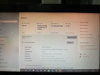 Planşetlər: Toshiba Satalite L745 Ram : 8gb Prosessor : İntel(R) Core(TM) — 3