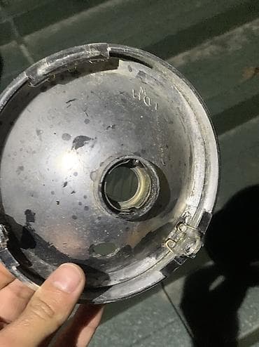 bbs disk teker: Komplekt, VAZ (LADA), İşlənmiş — 4