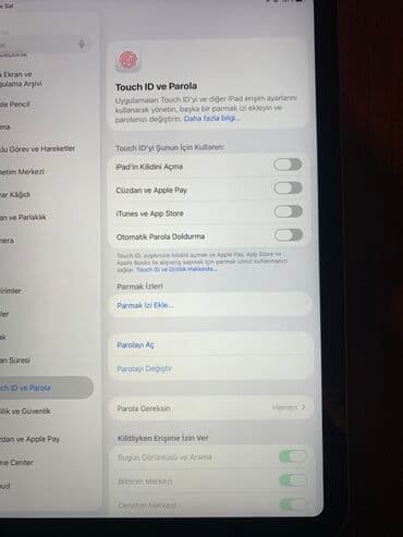 ucuz laptoplar: İşlənmiş Apple iPad 10 (2022), 10,9", 64 GB, Ünvandan götürmə — 6
