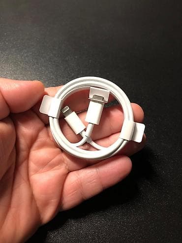 iphone 13 pro ağ: Kabel Apple, İşıqlandırma, Yeni — 1